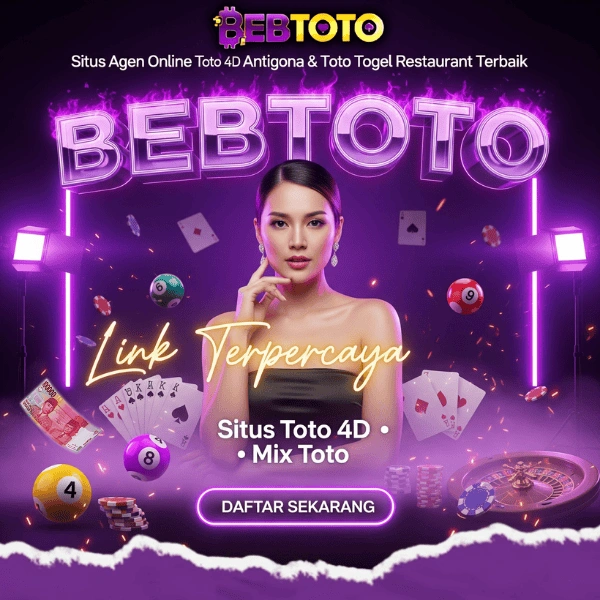 BEBTOTO # Situs Agen Online Toto 4D Antigona & Toto Togel Restaurant Terbaik